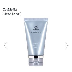 TWO NIB COSMEDIX CLEAR FACE MASKS ACNE TREATMENT PORES